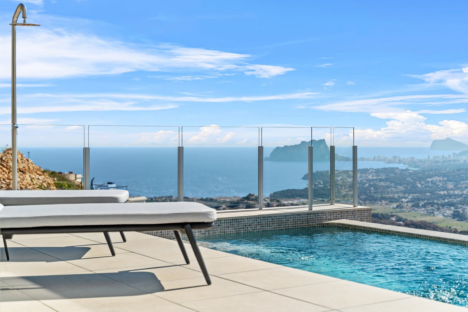 New Build - Detached House / Villa -
Cumbre del Sol