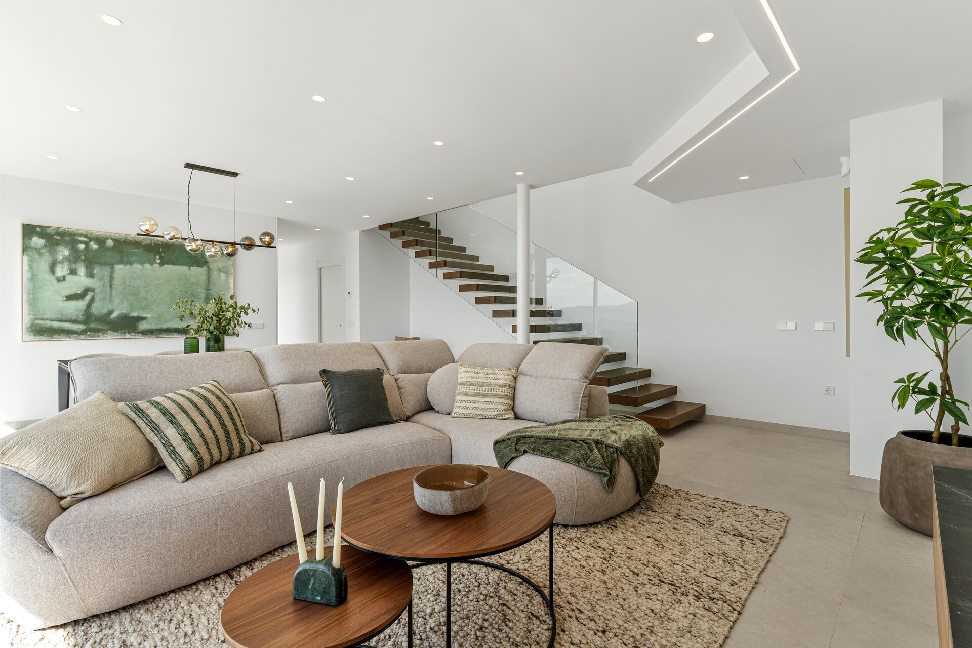 New Build - Detached House / Villa -
Cumbre del Sol