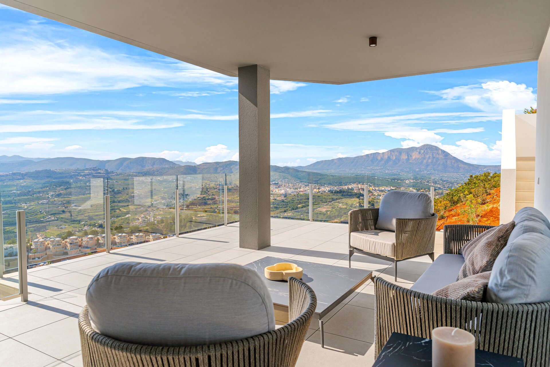 New Build - Detached House / Villa -
Cumbre del Sol