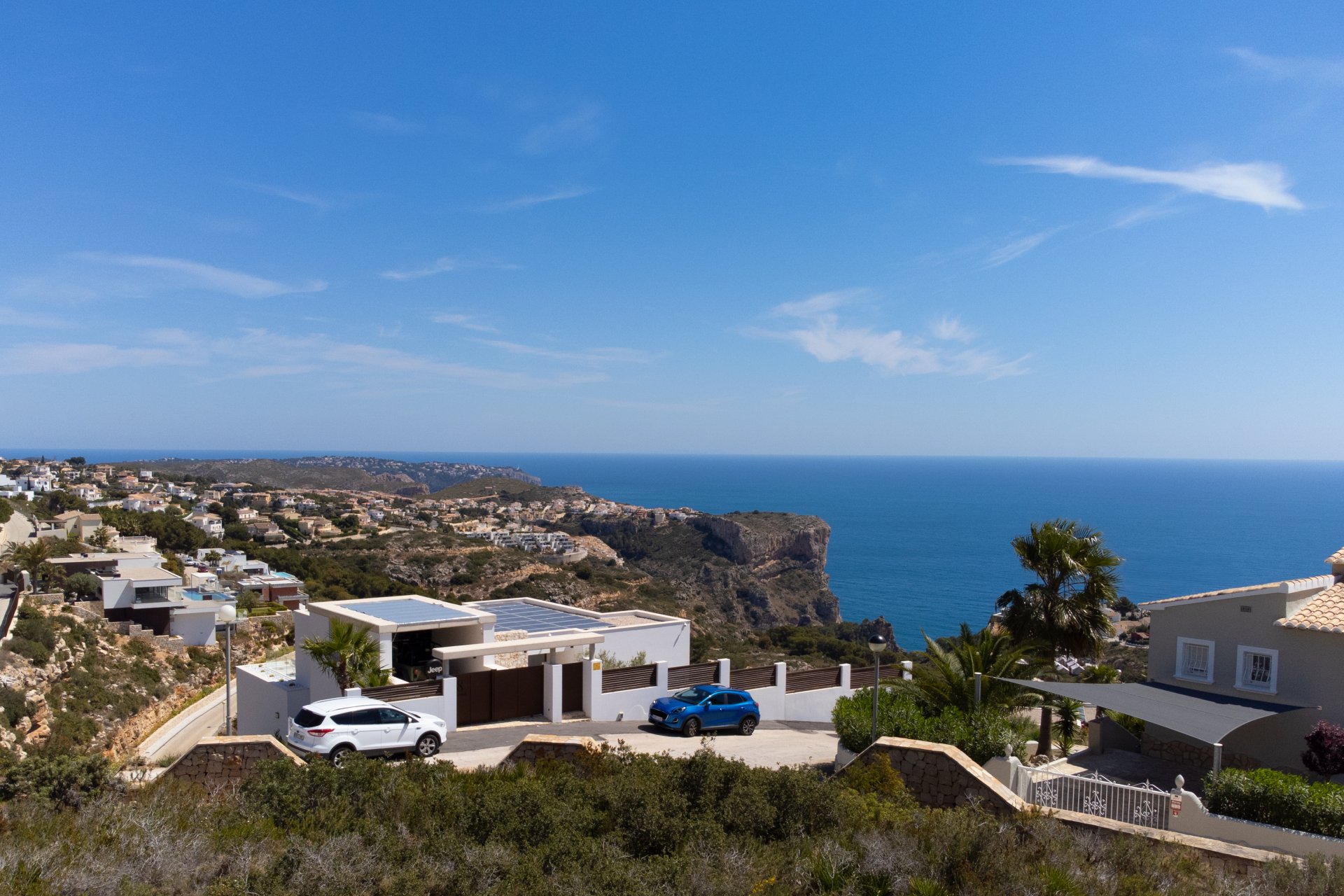 New Build - Detached House / Villa -
Cumbre del Sol