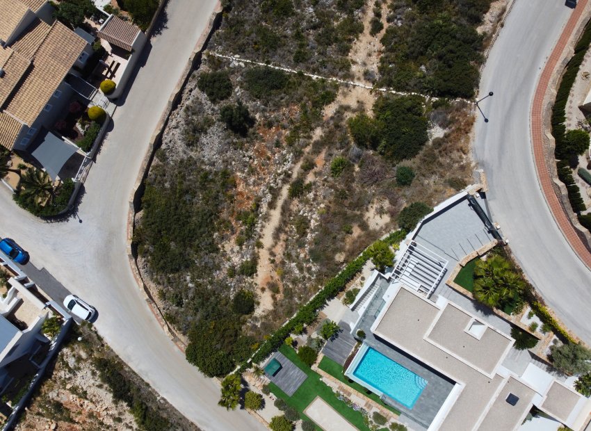 New Build - Detached House / Villa -
Cumbre del Sol