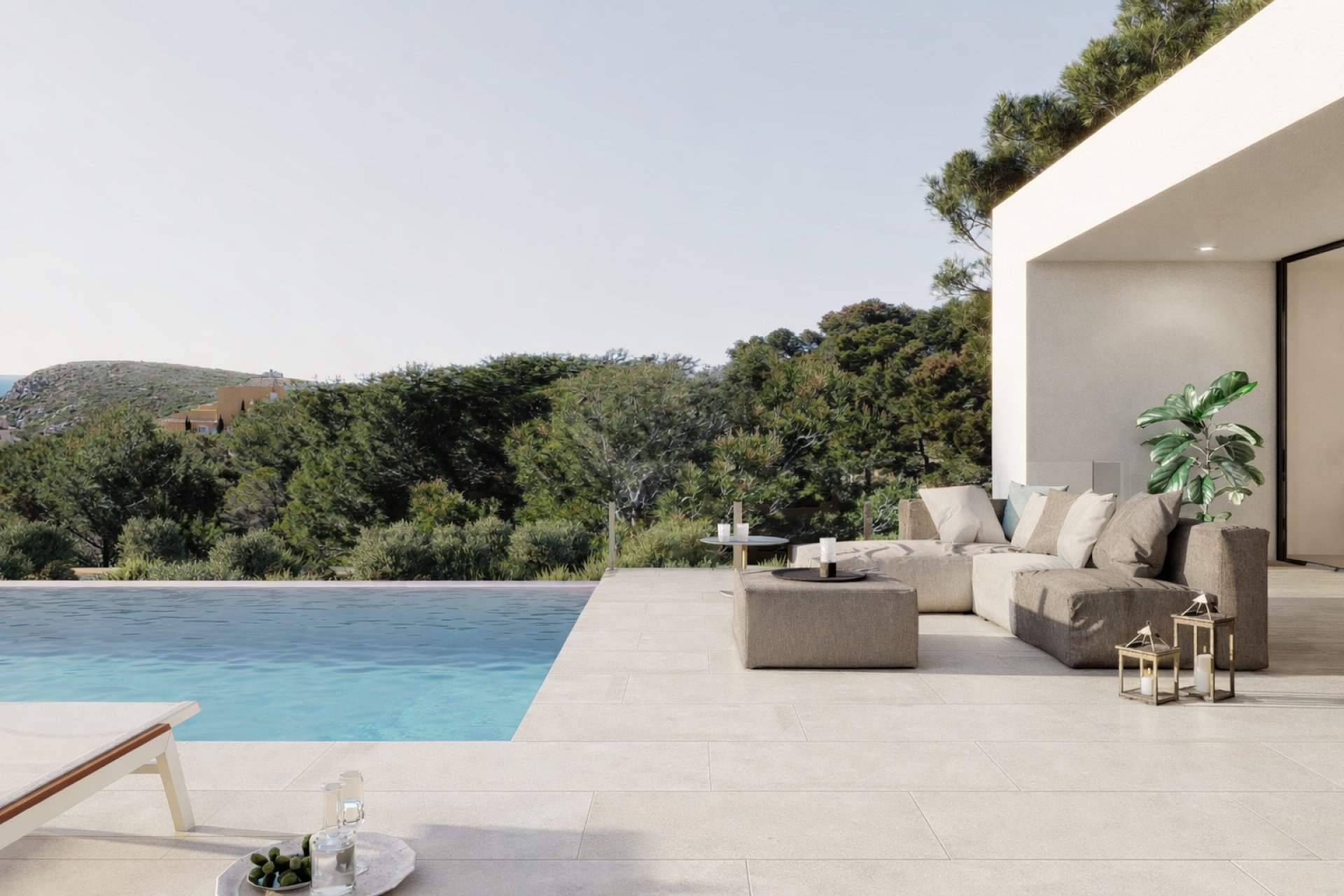 New Build - Detached House / Villa -
Cumbre del Sol