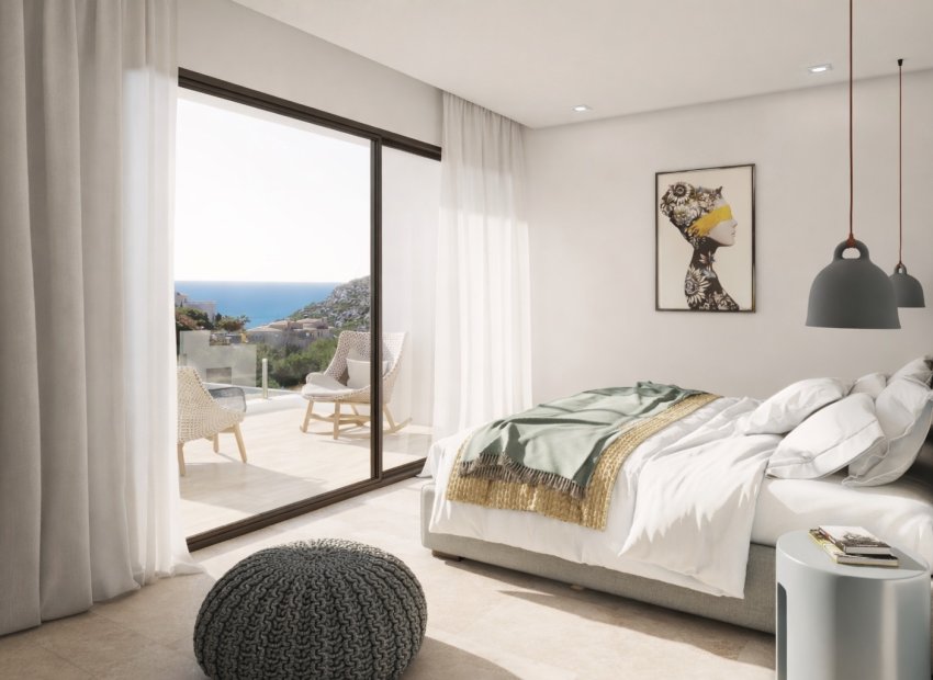 New Build - Detached House / Villa -
Cumbre del Sol