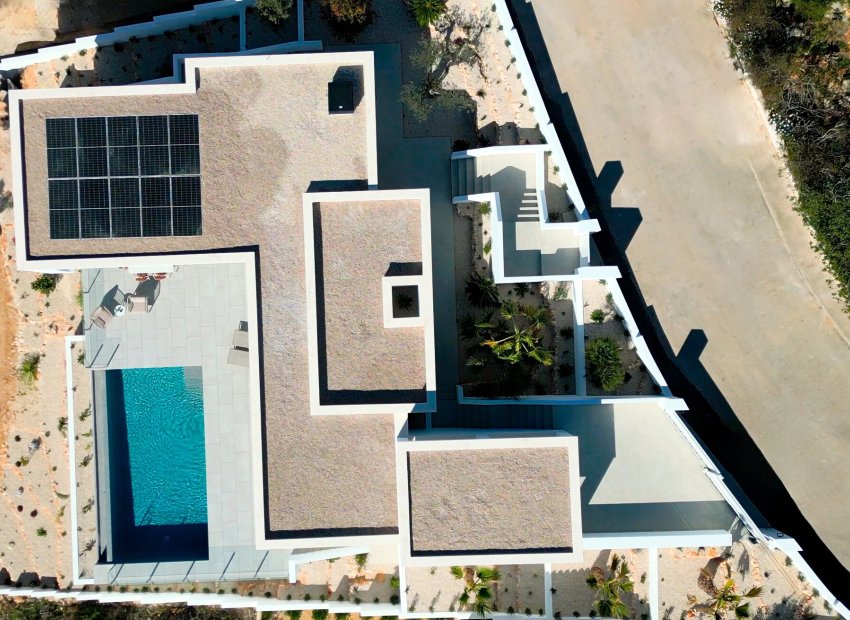 New Build - Detached House / Villa -
Cumbre del Sol