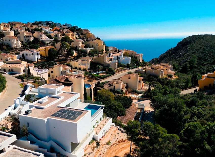 New Build - Detached House / Villa -
Cumbre del Sol