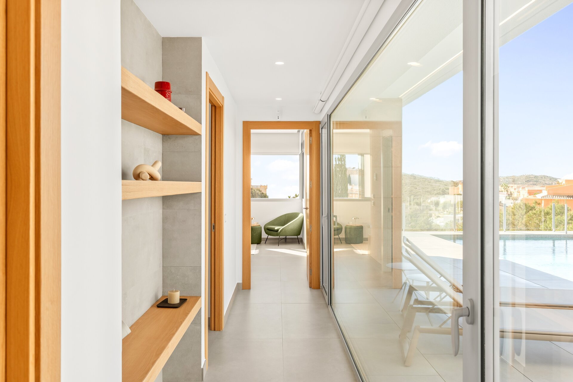 New Build - Detached House / Villa -
Cumbre del Sol