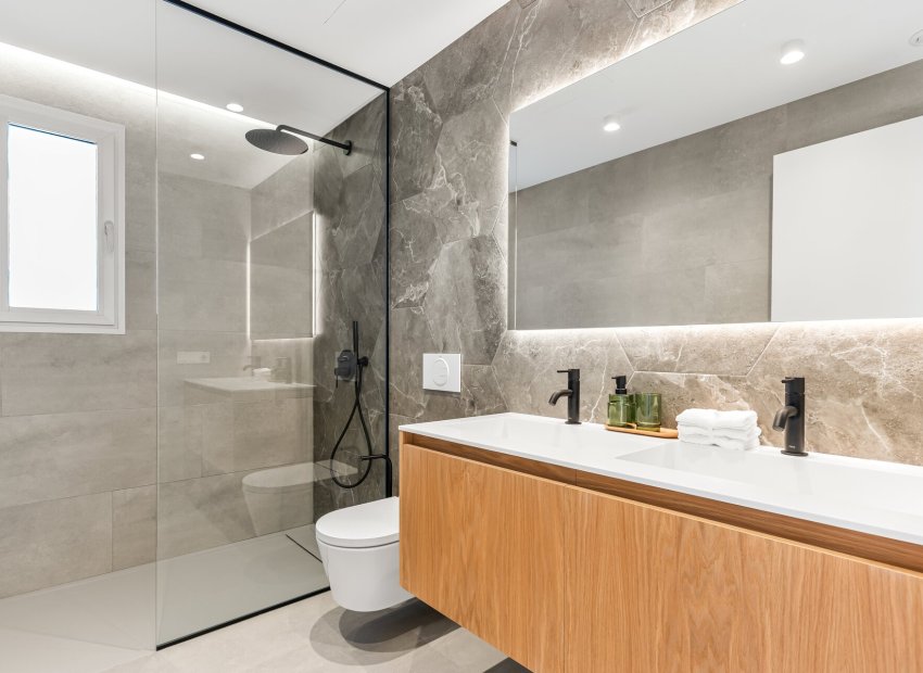 New Build - Detached House / Villa -
Cumbre del Sol