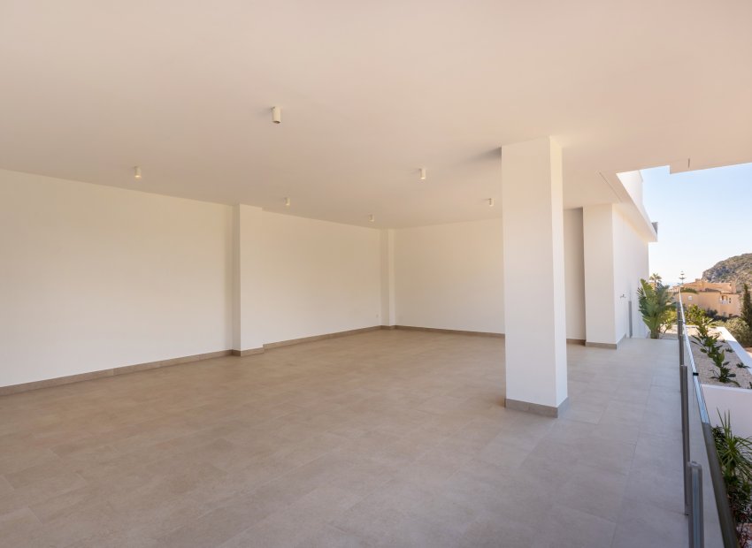 New Build - Detached House / Villa -
Cumbre del Sol