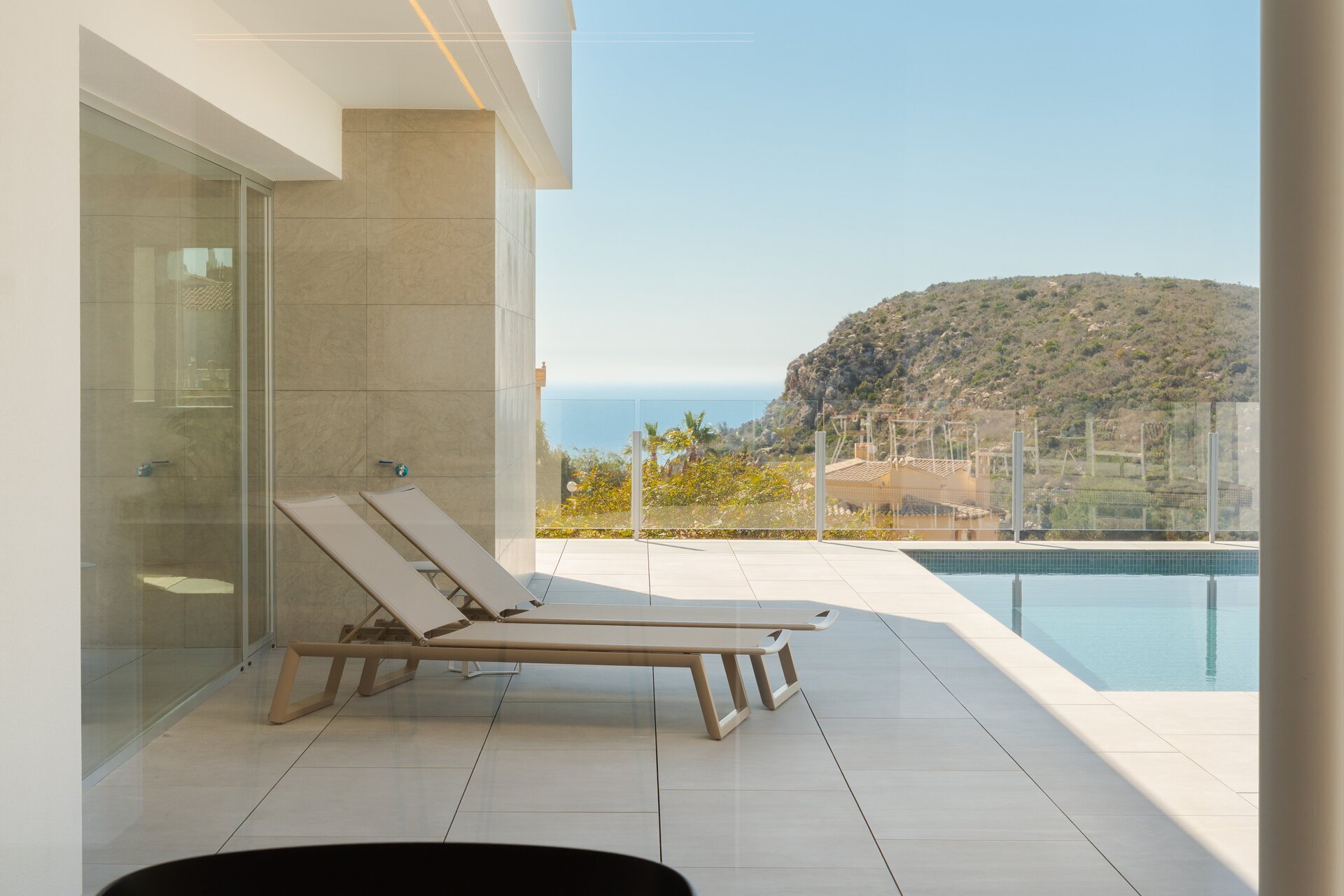 New Build - Detached House / Villa -
Cumbre del Sol