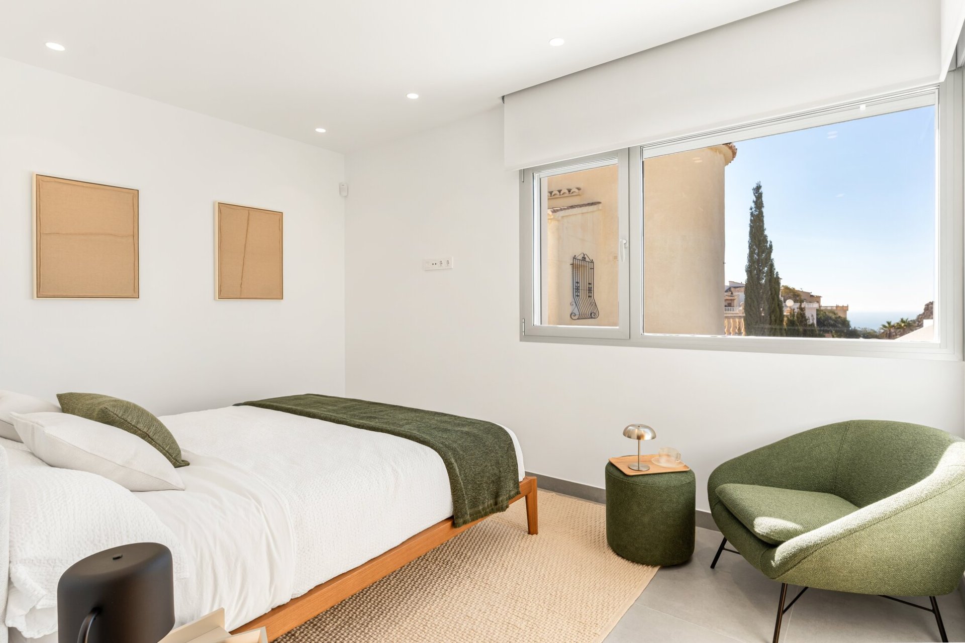 New Build - Detached House / Villa -
Cumbre del Sol