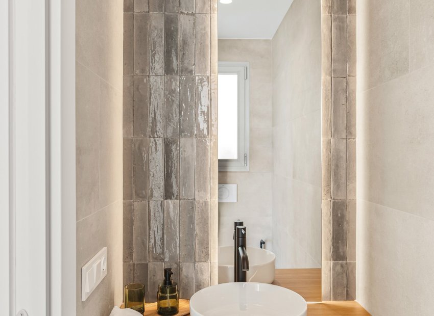 New Build - Detached House / Villa -
Cumbre del Sol