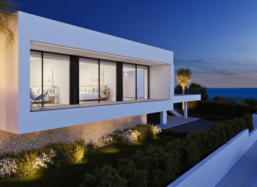 New Build - Detached House / Villa -
Cumbre del Sol