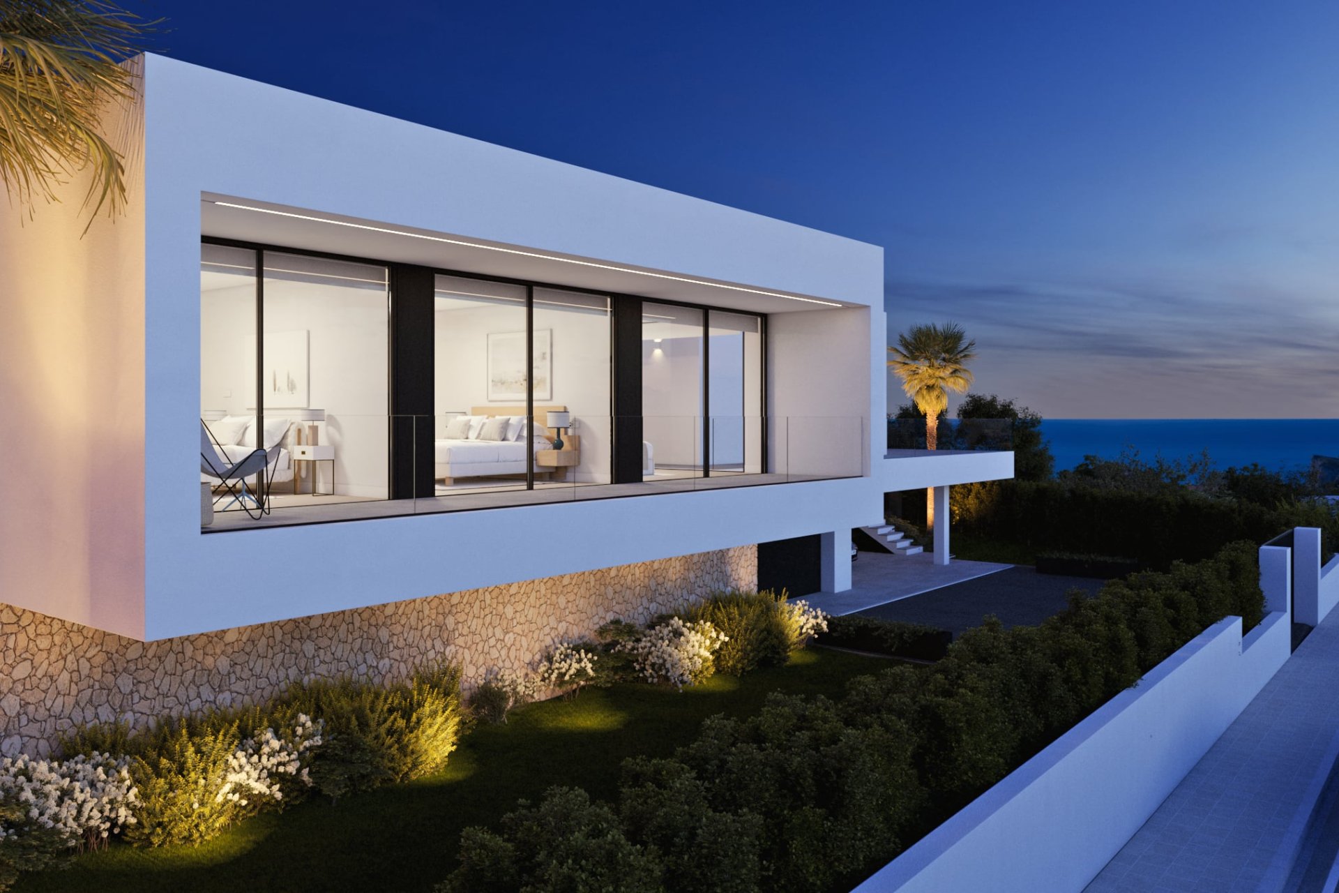 New Build - Detached House / Villa -
Cumbre del Sol