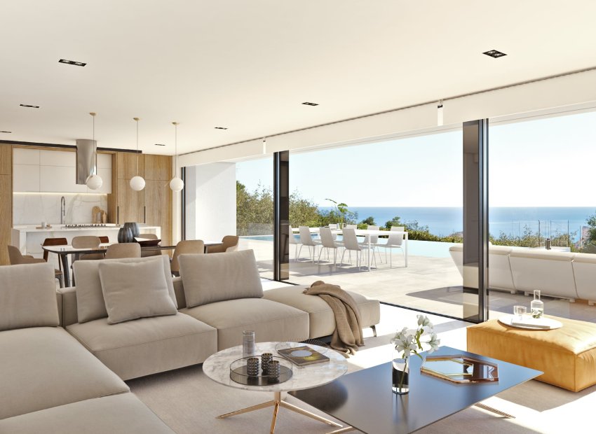 New Build - Detached House / Villa -
Cumbre del Sol