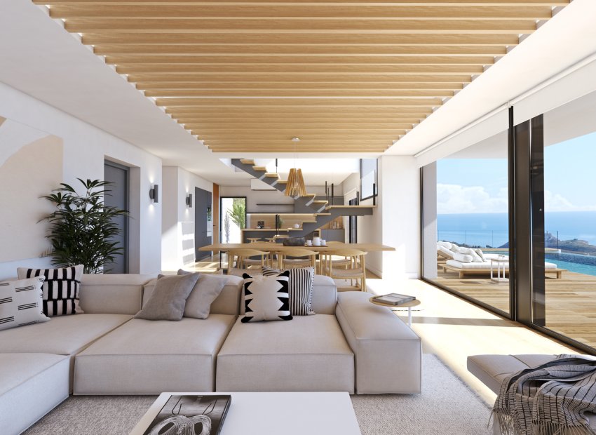 New Build - Detached House / Villa -
Cumbre del Sol