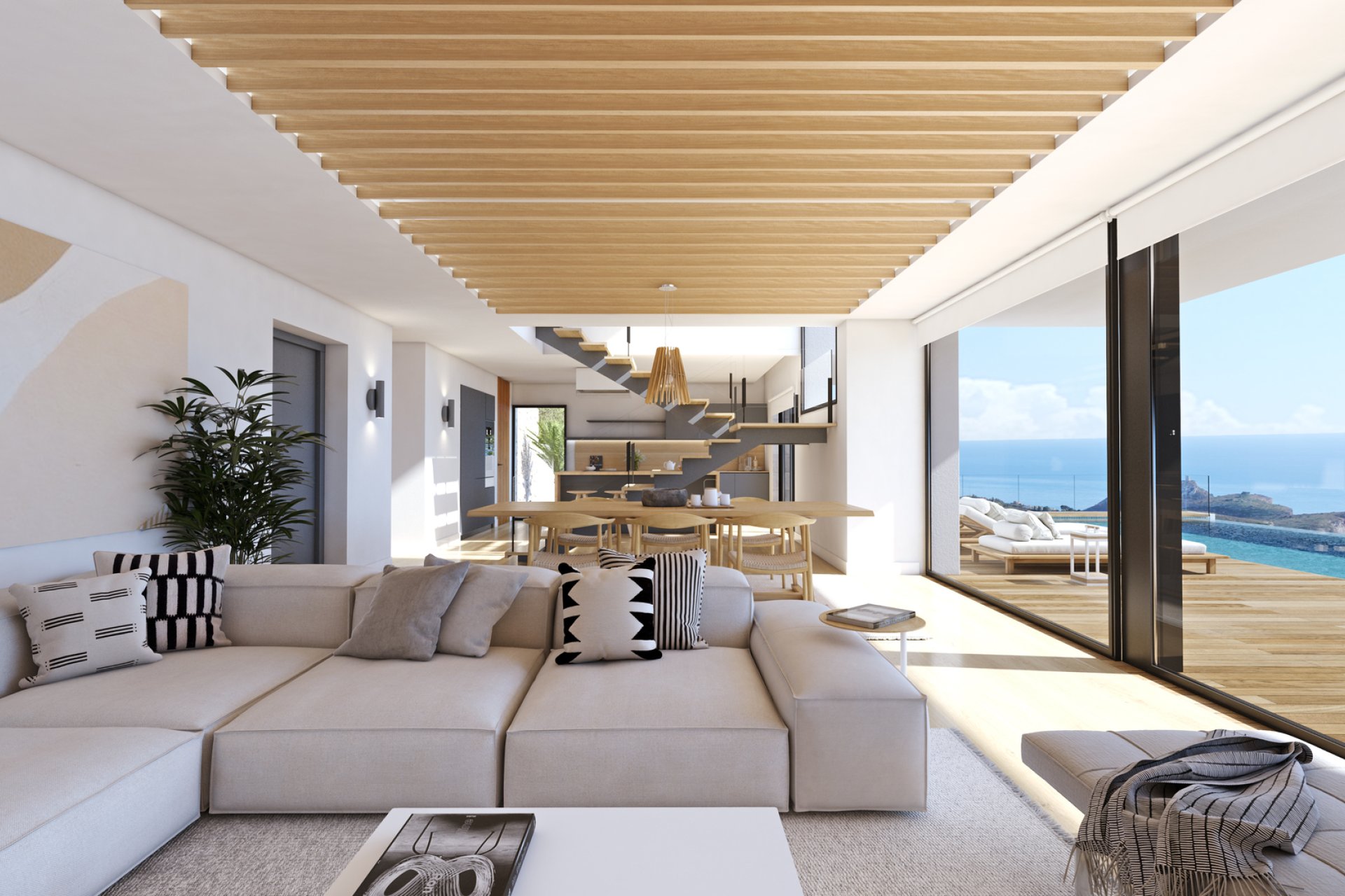 New Build - Detached House / Villa -
Cumbre del Sol