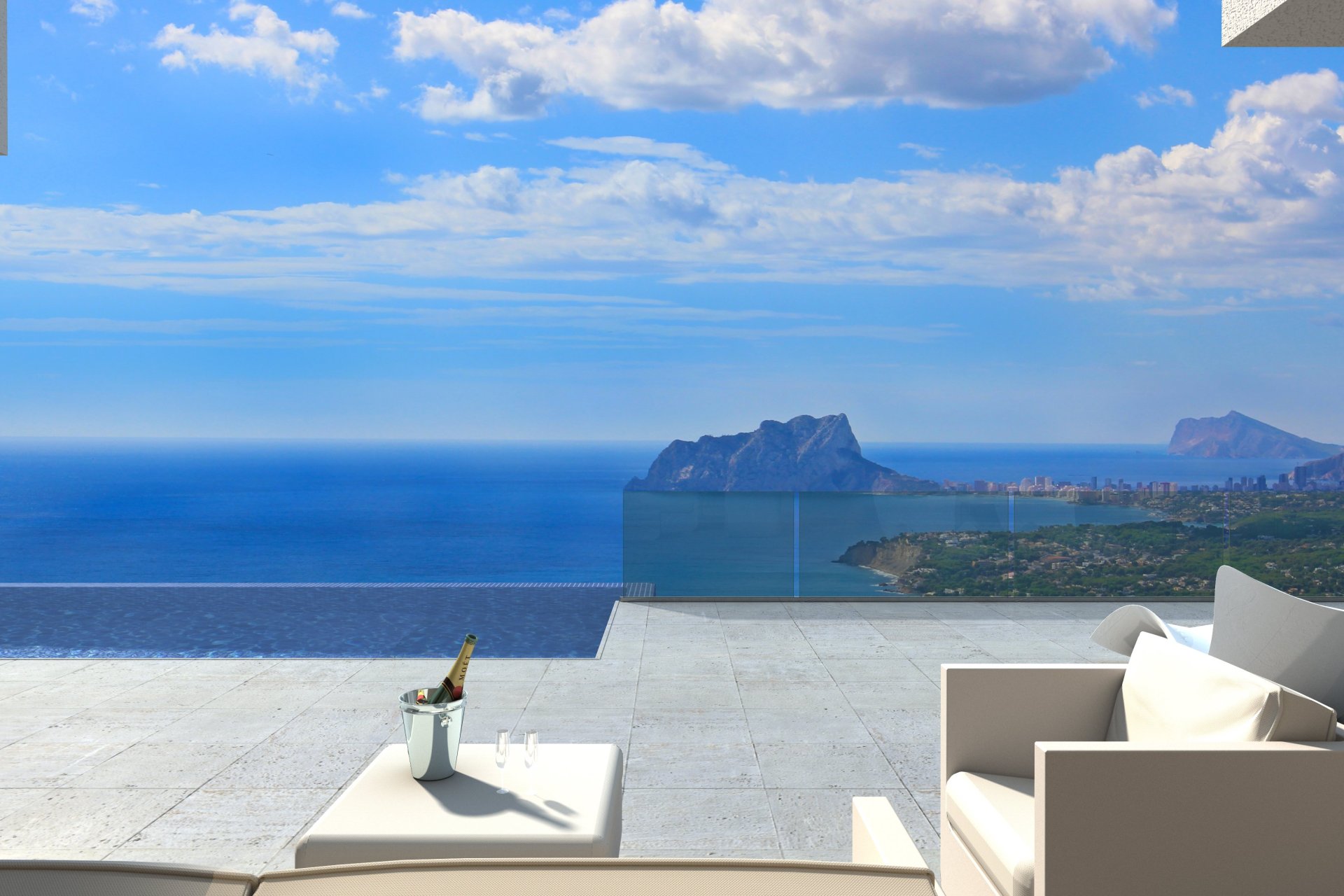 New Build - Detached House / Villa -
Cumbre del Sol