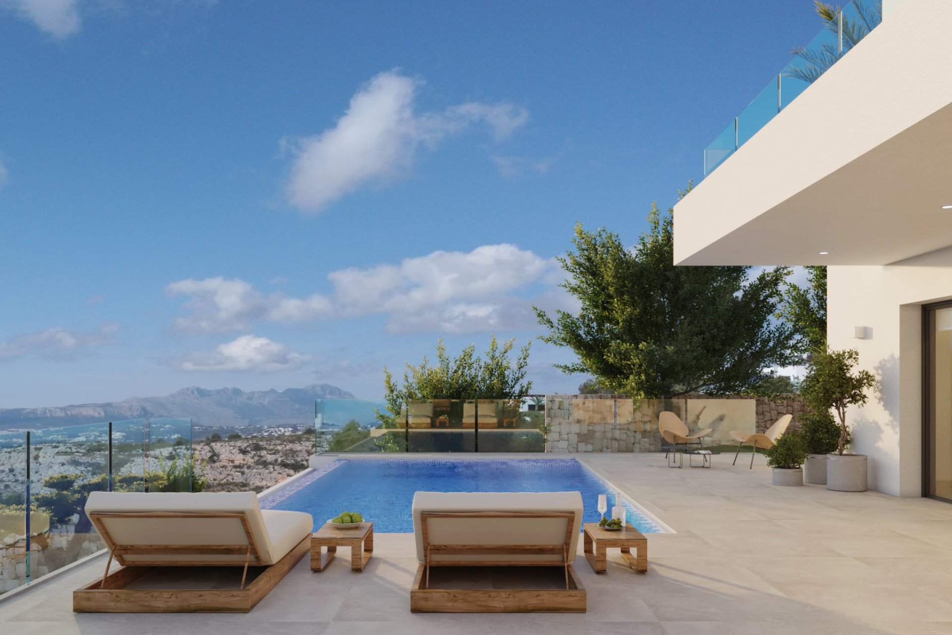 New Build - Detached House / Villa -
Cumbre del Sol