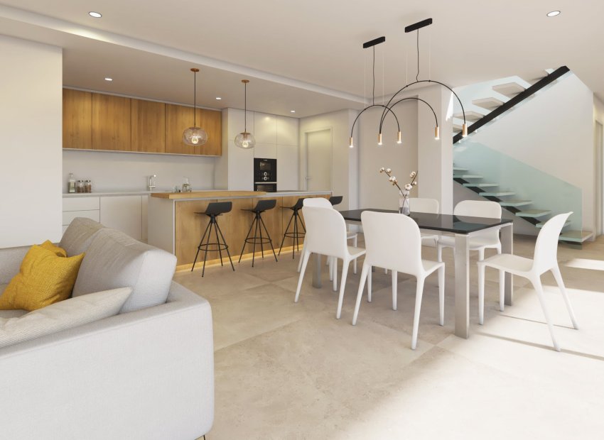 New Build - Detached House / Villa -
Cumbre del Sol