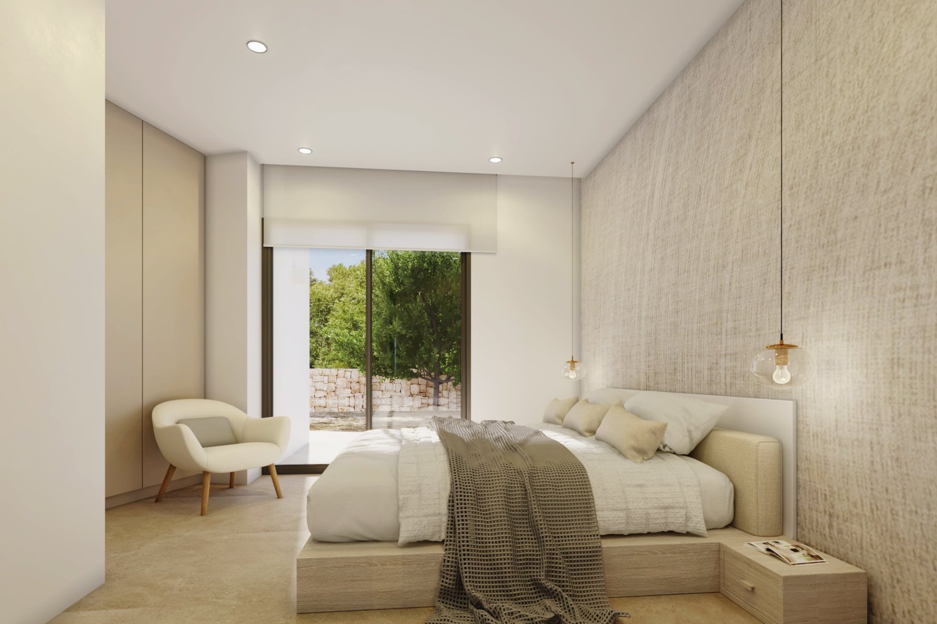 New Build - Detached House / Villa -
Cumbre del Sol