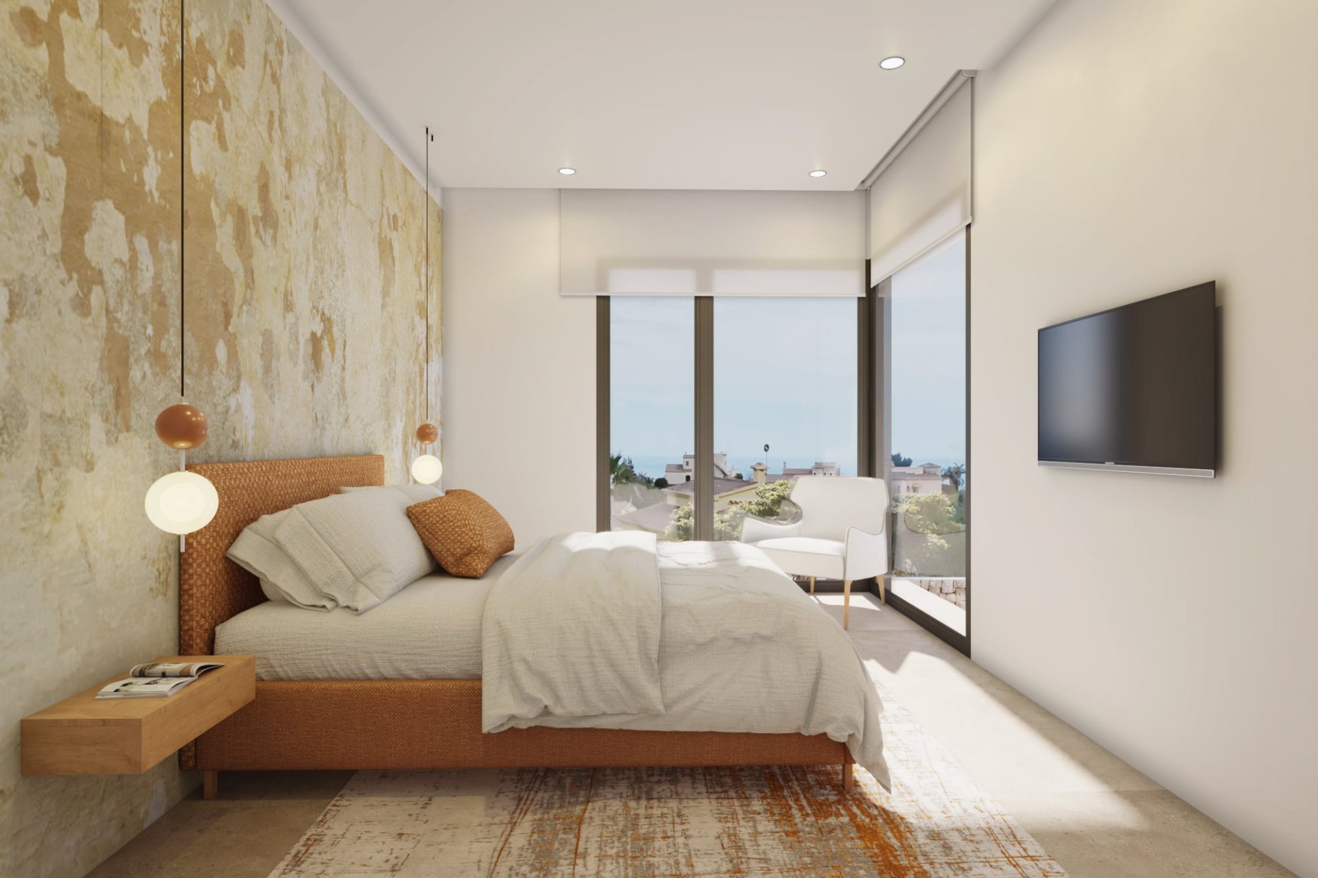 New Build - Detached House / Villa -
Cumbre del Sol