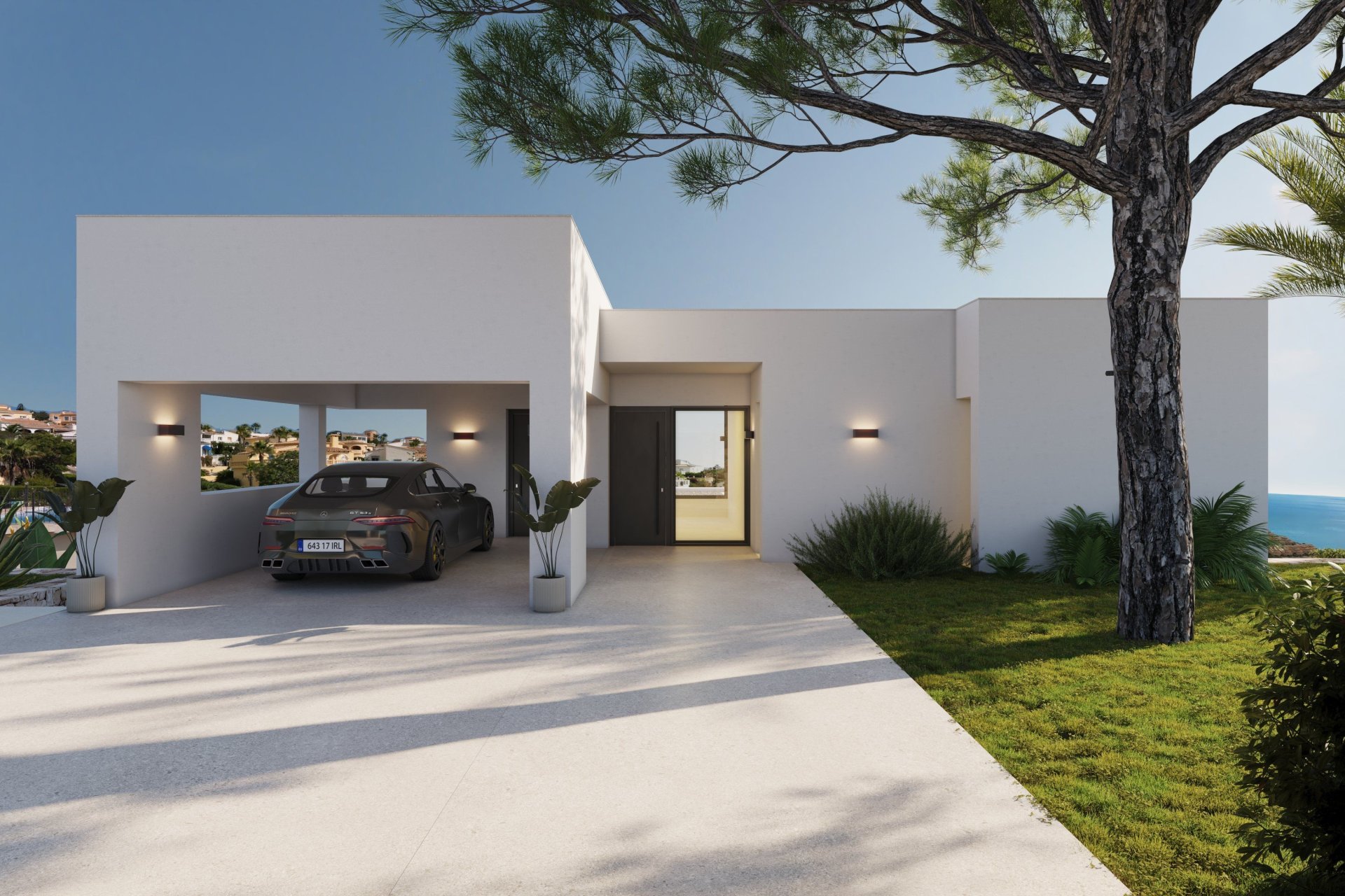 New Build - Detached House / Villa -
Cumbre del Sol
