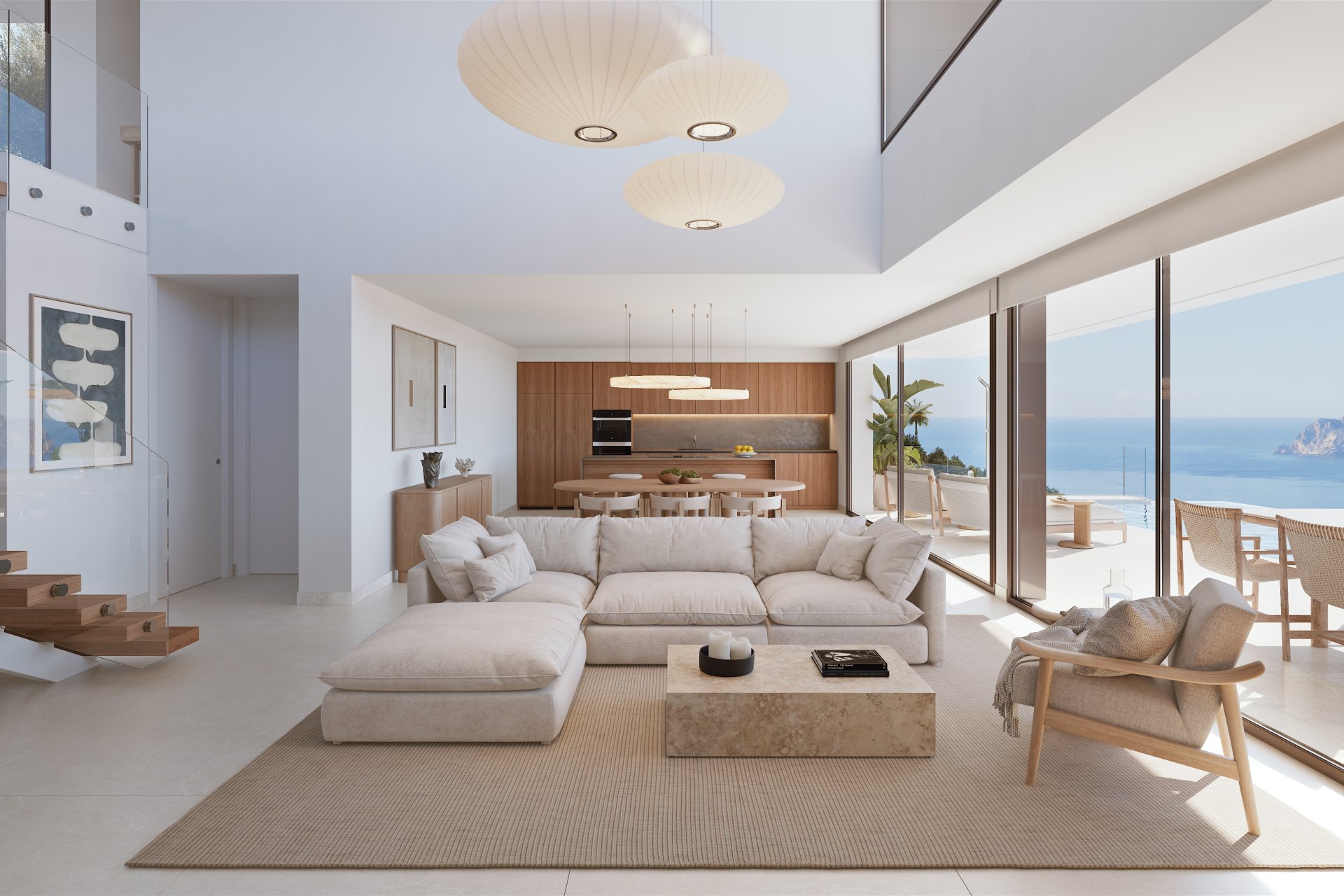 New Build - Detached House / Villa -
Cumbre del Sol