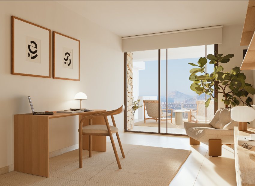 New Build - Detached House / Villa -
Cumbre del Sol