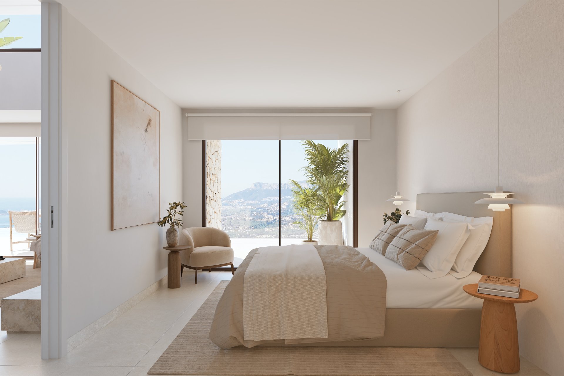 New Build - Detached House / Villa -
Cumbre del Sol