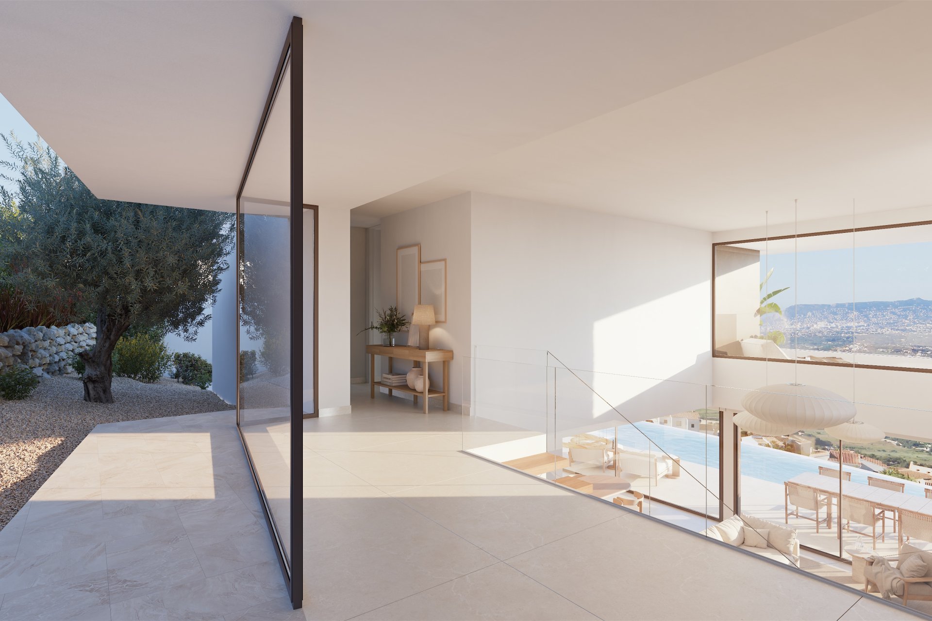 New Build - Detached House / Villa -
Cumbre del Sol