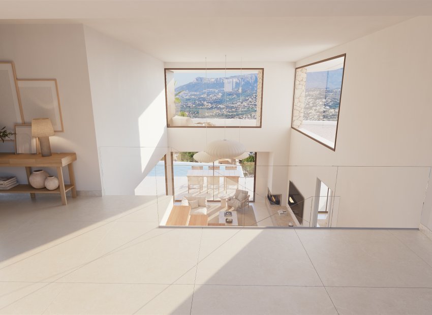 New Build - Detached House / Villa -
Cumbre del Sol