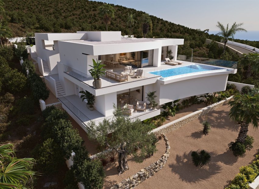 New Build - Detached House / Villa -
Cumbre del Sol
