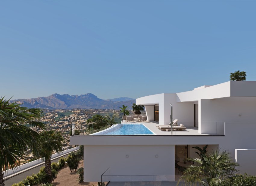 New Build - Detached House / Villa -
Cumbre del Sol