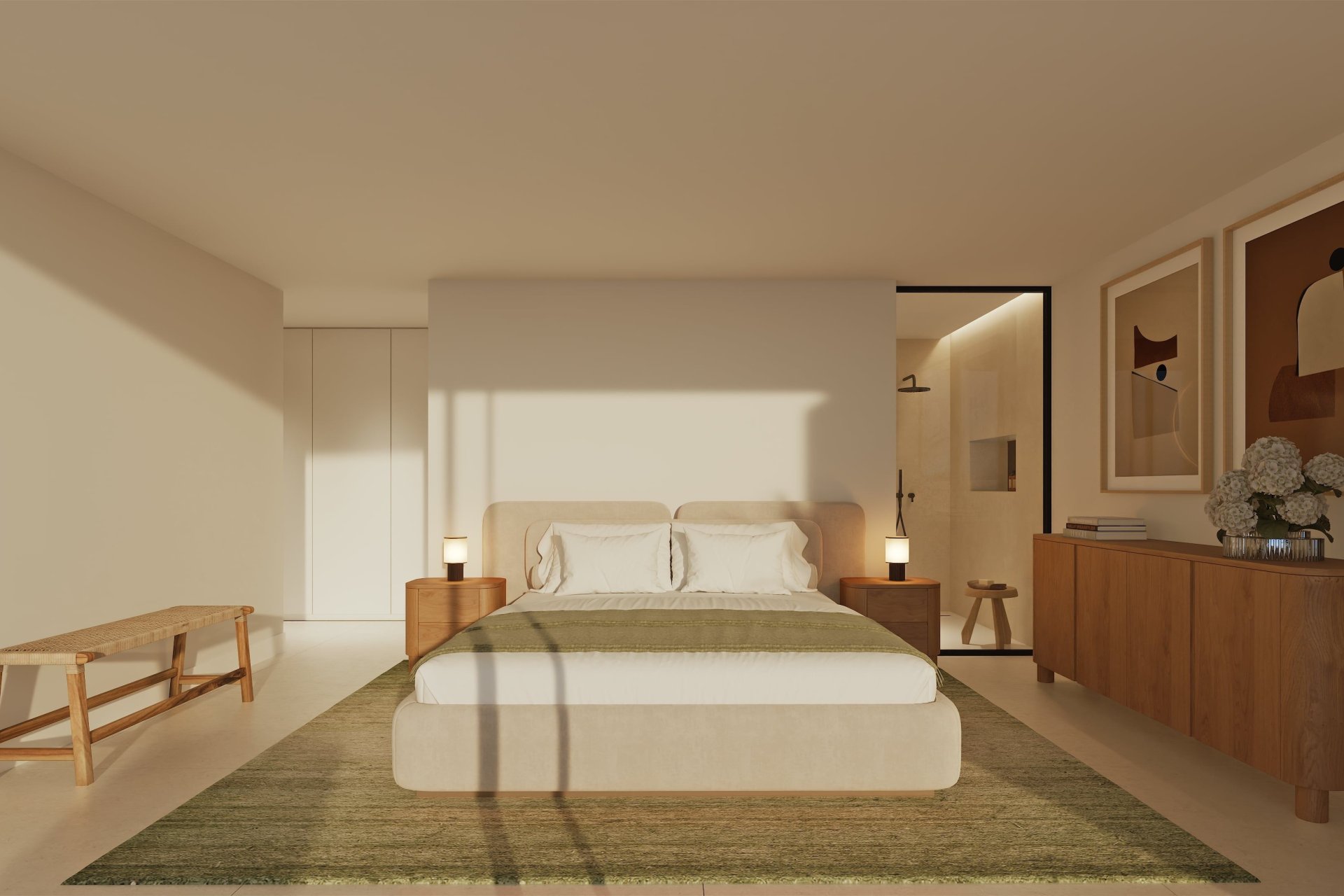 New Build - Detached House / Villa -
Cumbre del Sol