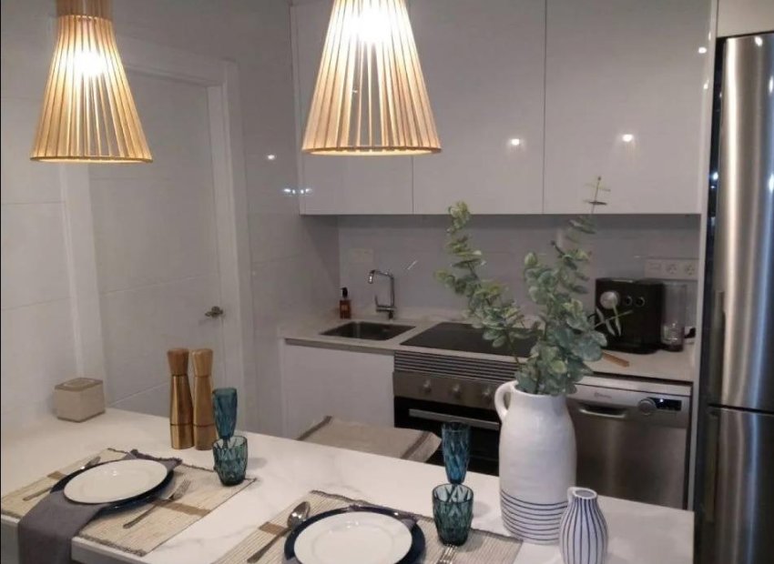 New Build - Detached House / Villa -
Daya Nueva - Pueblo