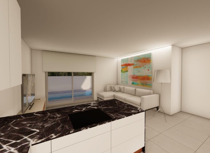 New Build - Detached House / Villa -
Daya Nueva