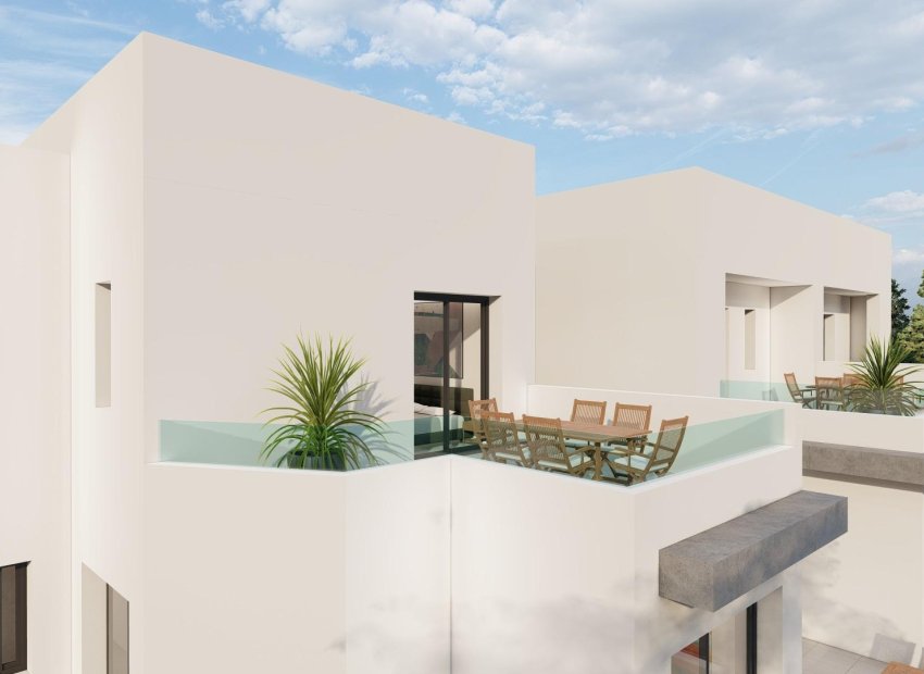 New Build - Detached House / Villa -
Daya Nueva