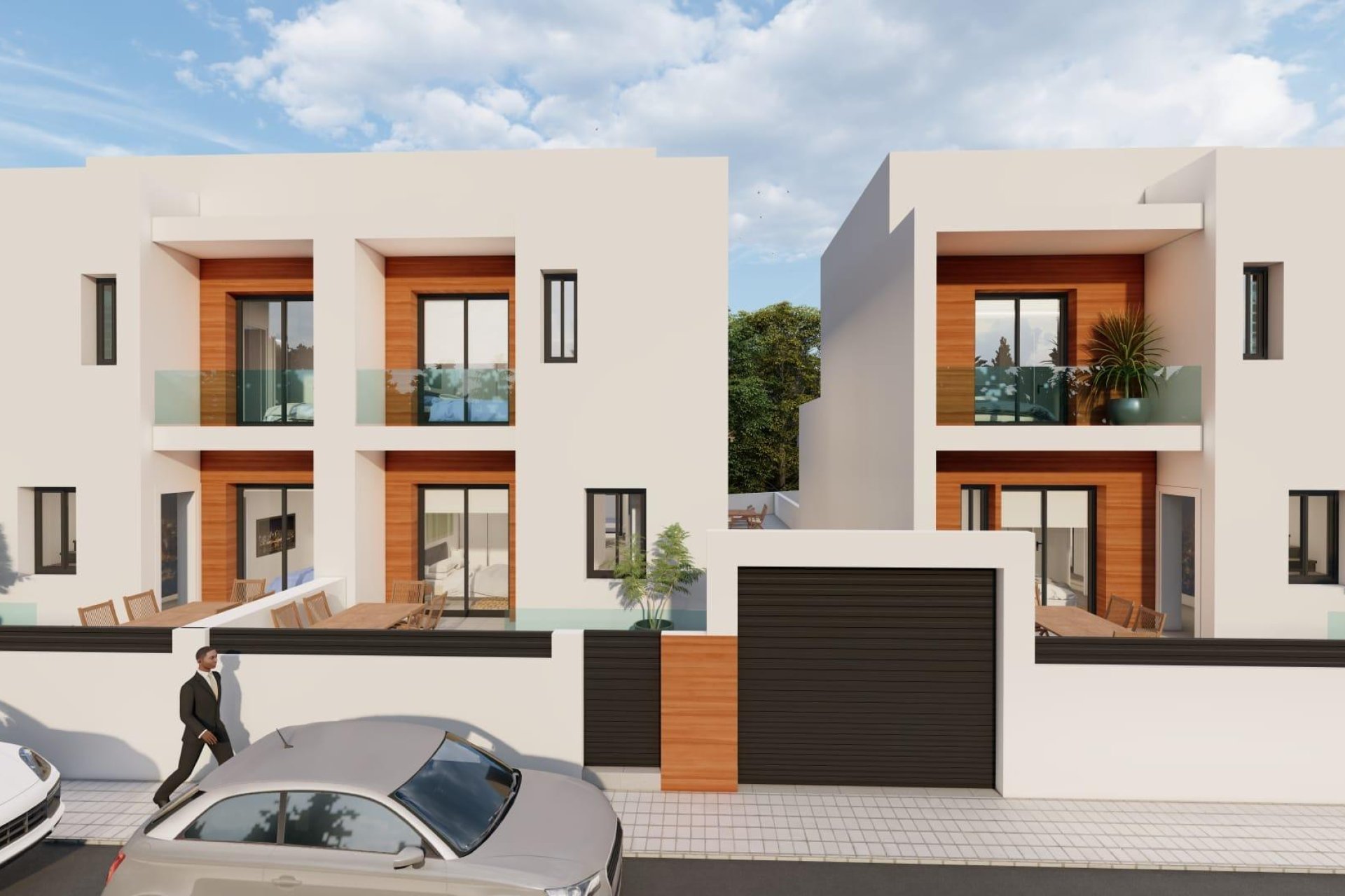 New Build - Detached House / Villa -
Daya Nueva