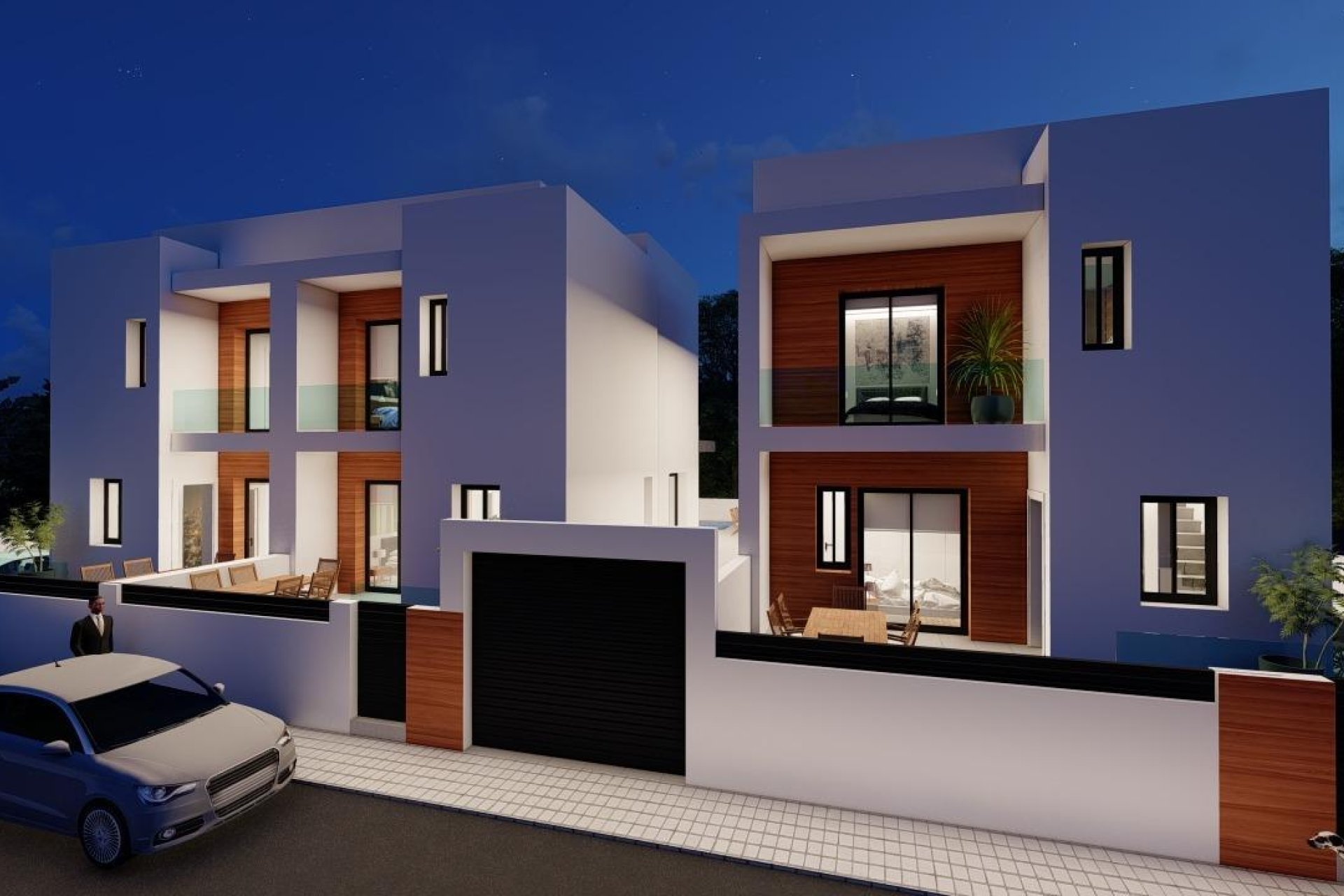 New Build - Detached House / Villa -
Daya Nueva