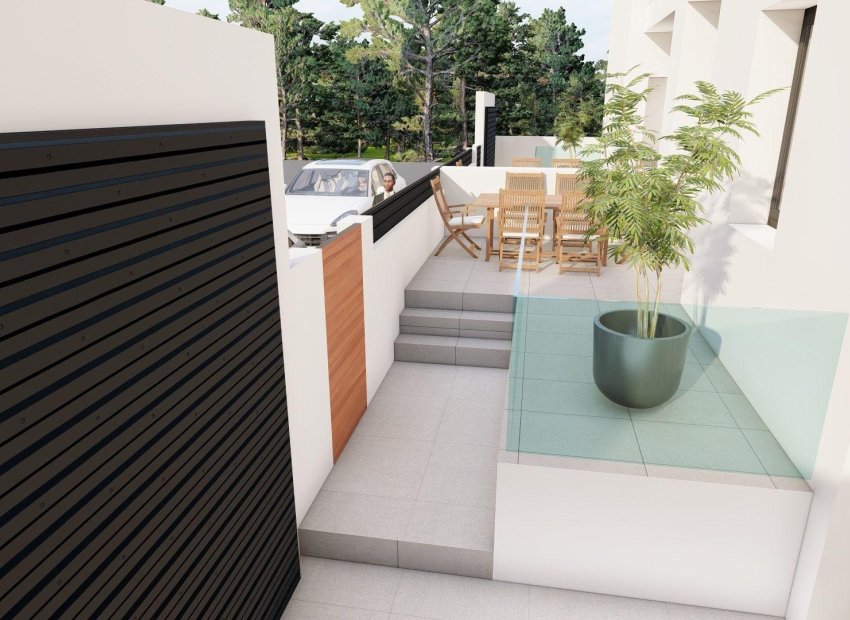 New Build - Detached House / Villa -
Daya Nueva