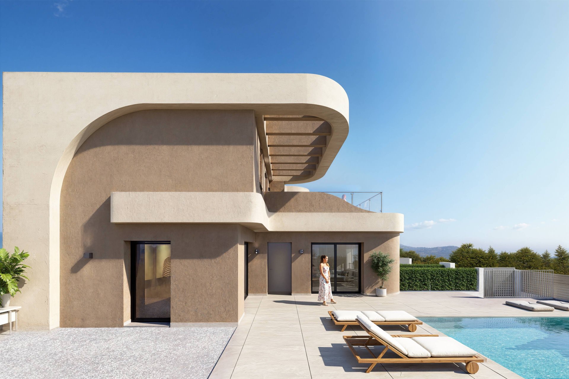 New Build - Detached House / Villa -
Daya Nueva