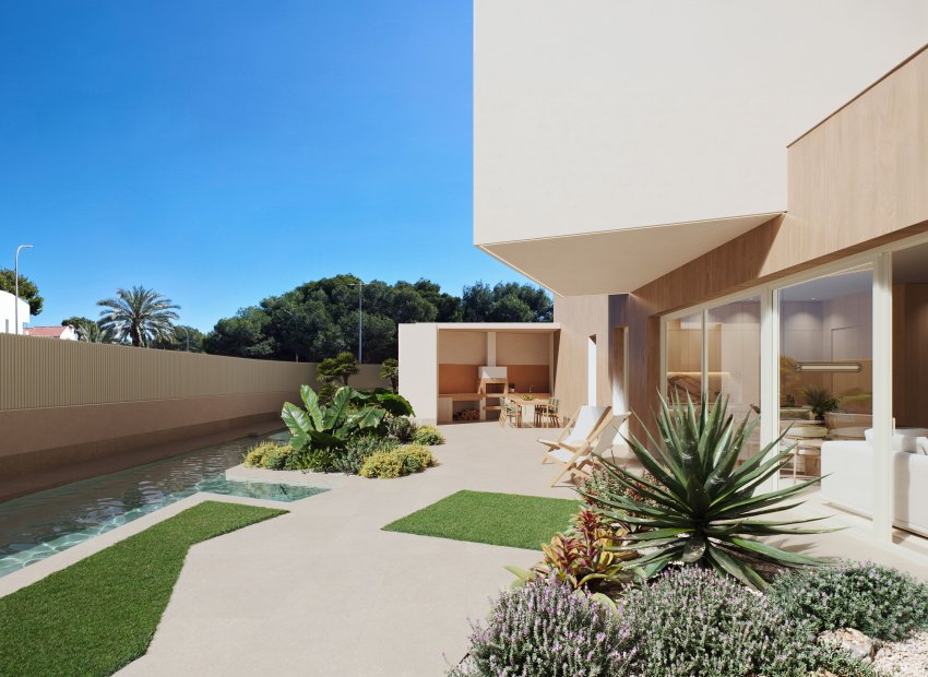New Build - Detached House / Villa -
Dehesa de Campoamor