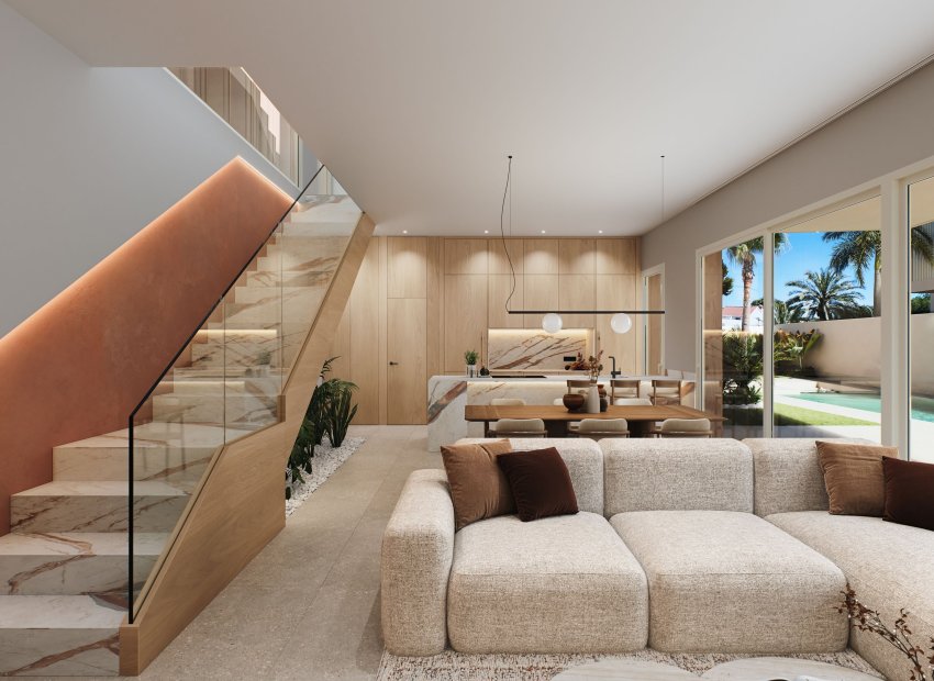 New Build - Detached House / Villa -
Dehesa de Campoamor