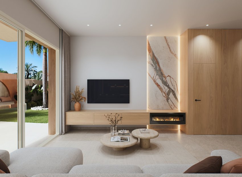 New Build - Detached House / Villa -
Dehesa de Campoamor
