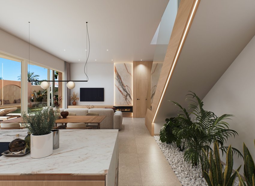 New Build - Detached House / Villa -
Dehesa de Campoamor
