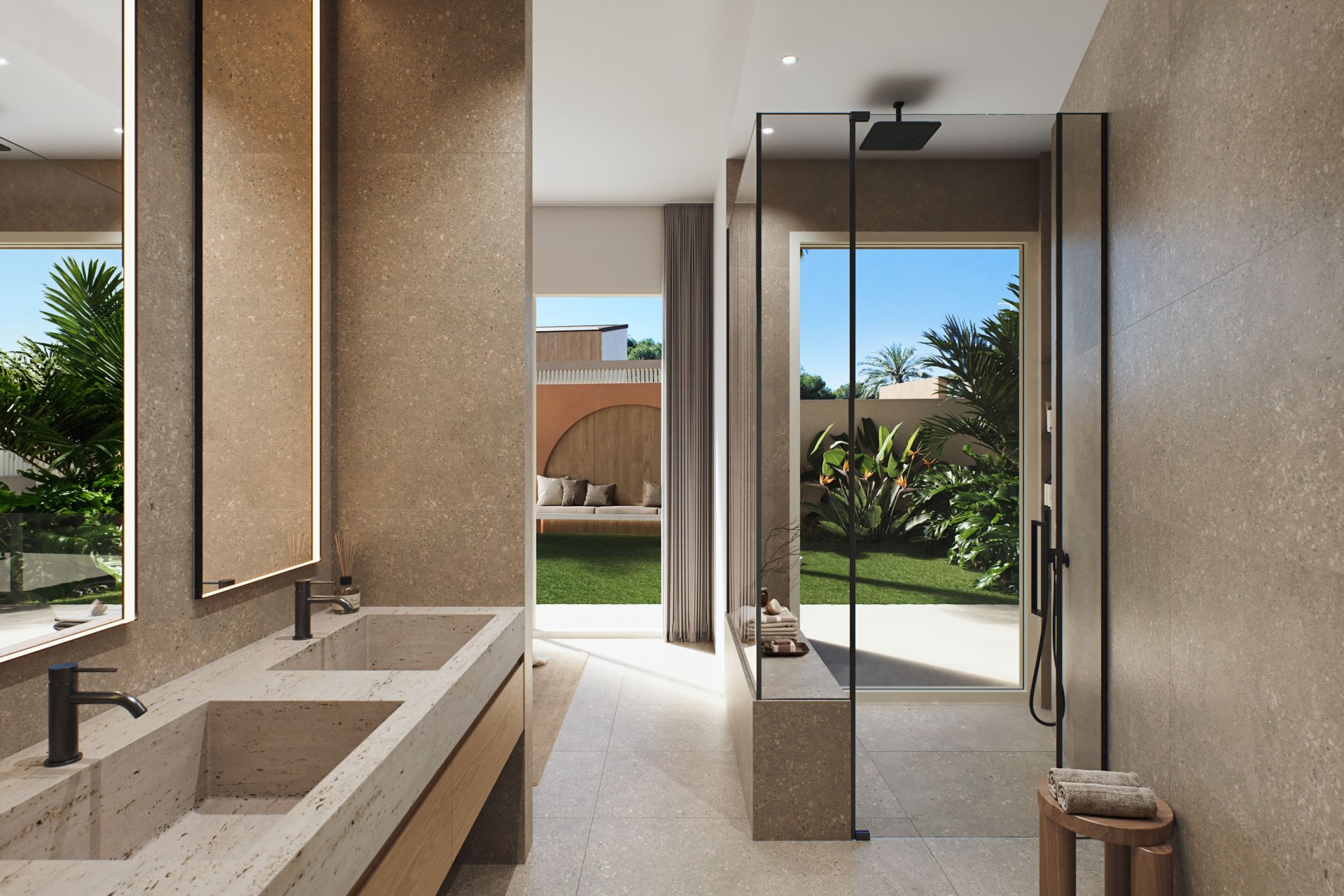 New Build - Detached House / Villa -
Dehesa de Campoamor