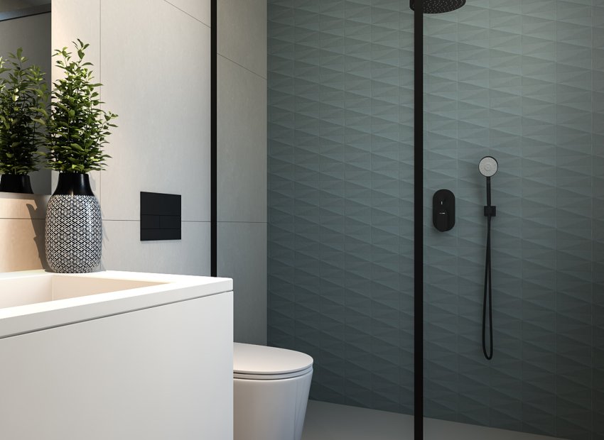 New Build - Detached House / Villa -
Denia