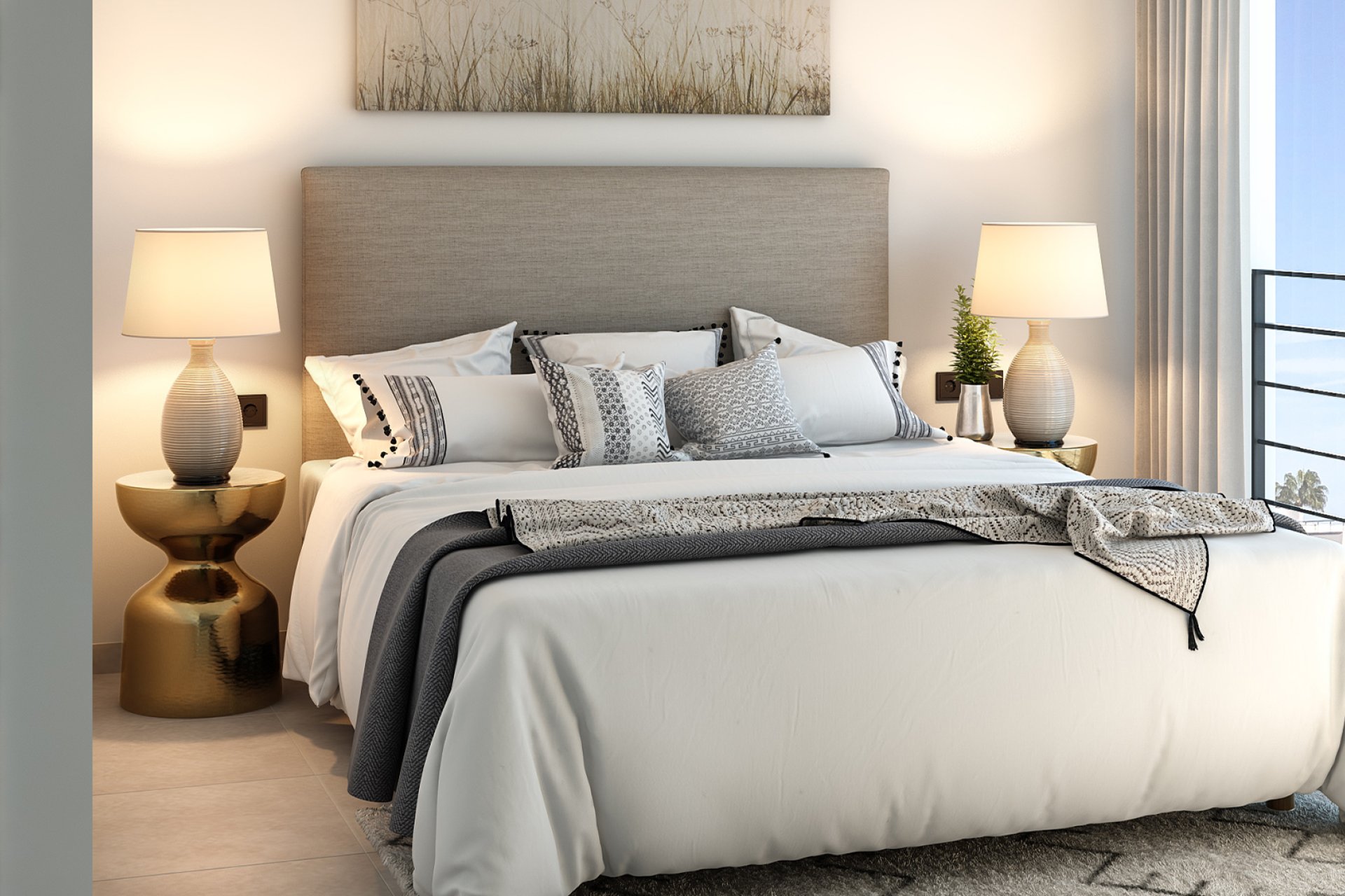 New Build - Detached House / Villa -
Denia