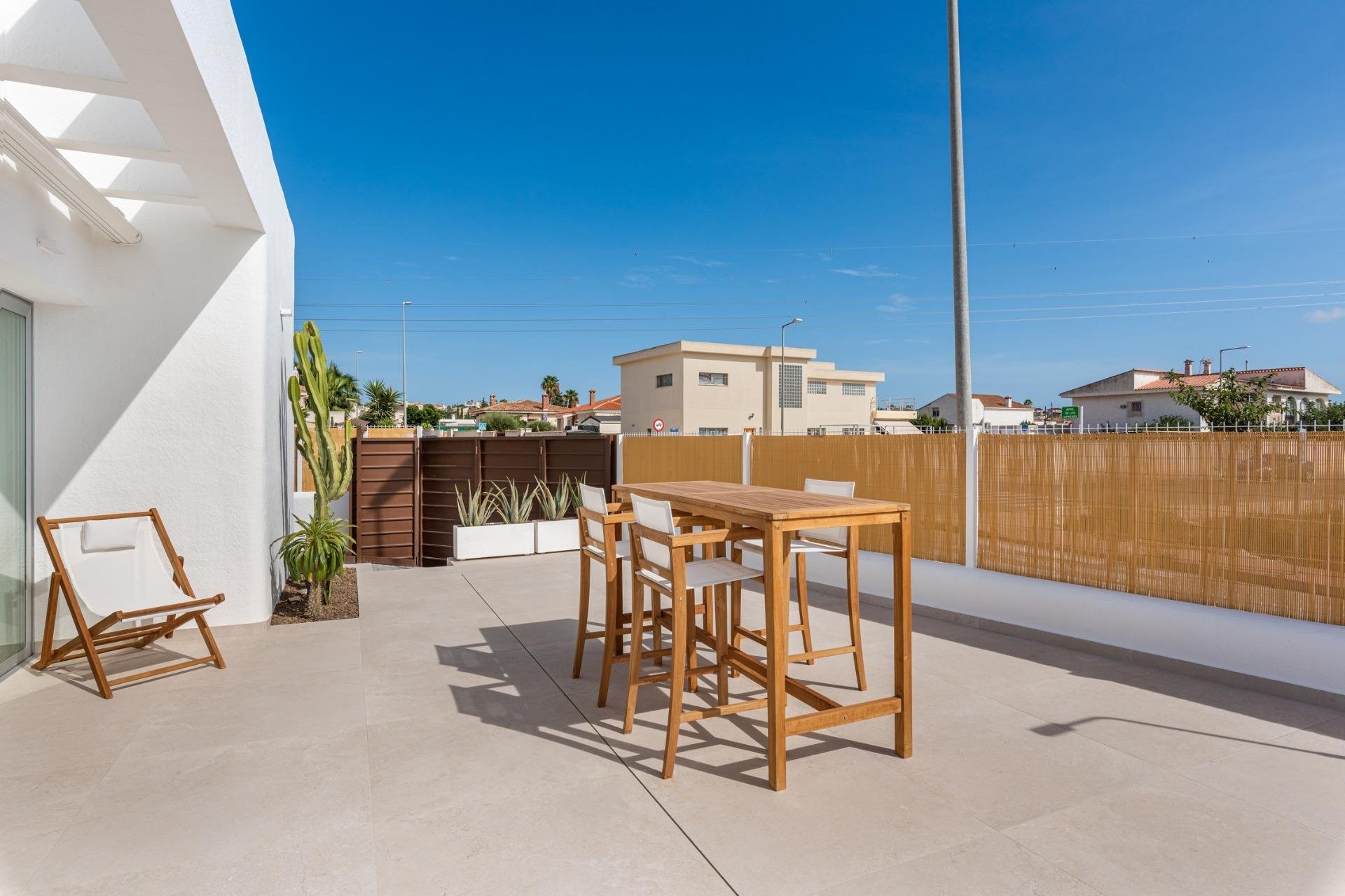 New Build - Detached House / Villa -
Dolores - polideportivo