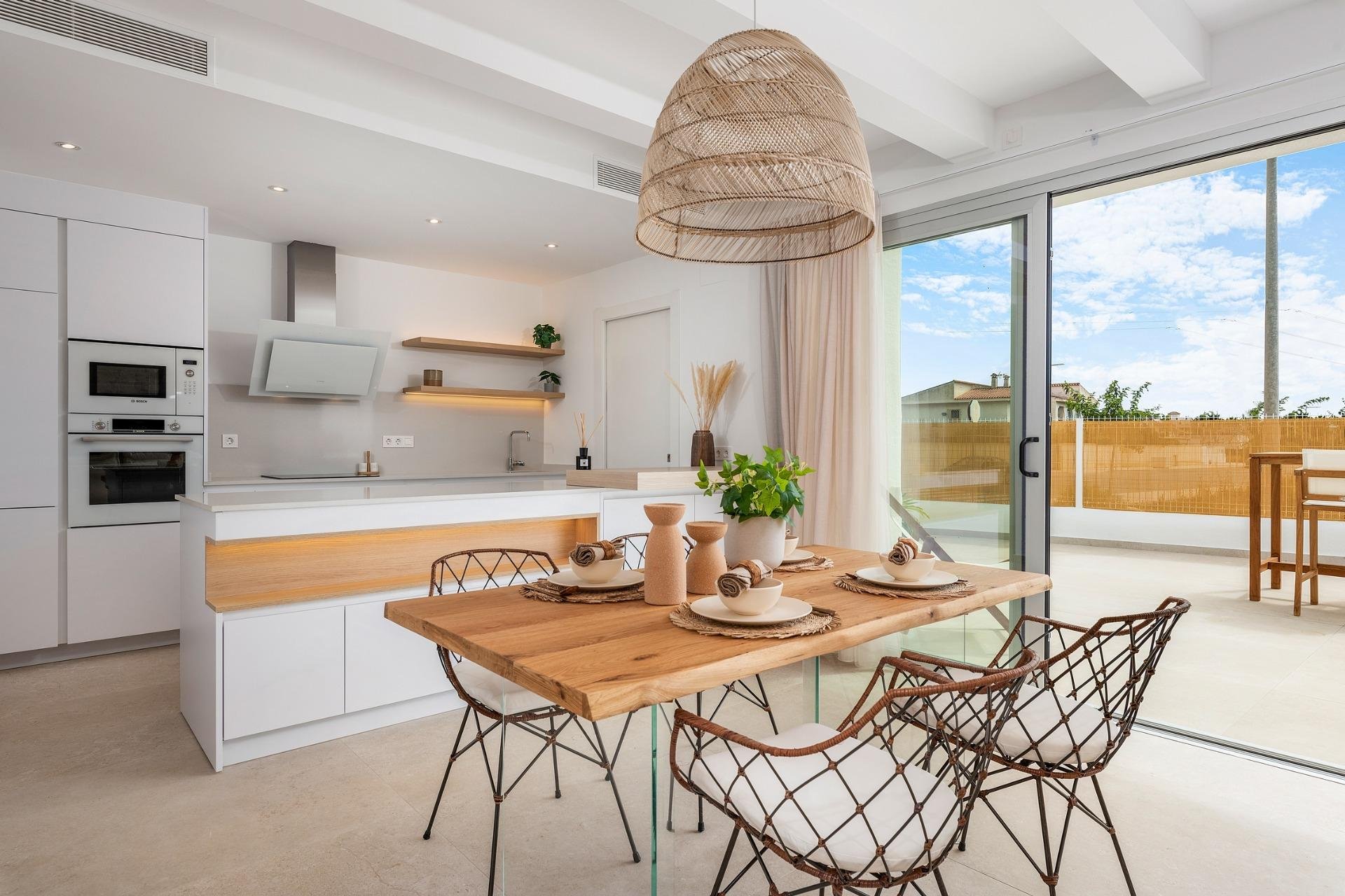 New Build - Detached House / Villa -
Dolores - polideportivo